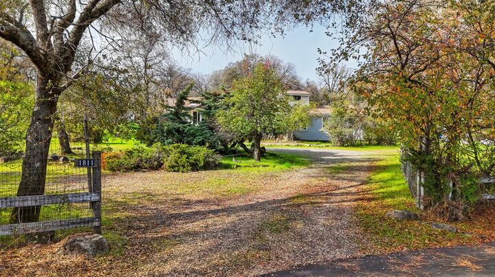 Property Photo:  1811 Little Creek Road  CA 95602 