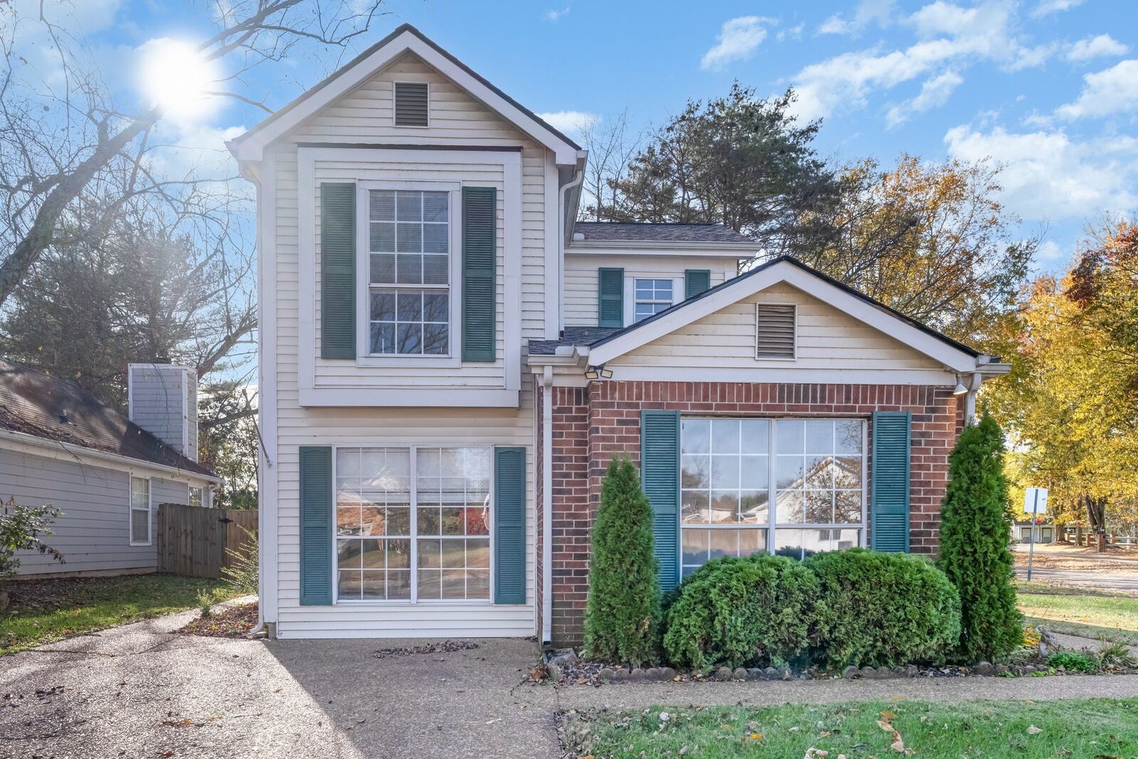 Property Photo: 2600 Paddle Wheel Dr TN 37214