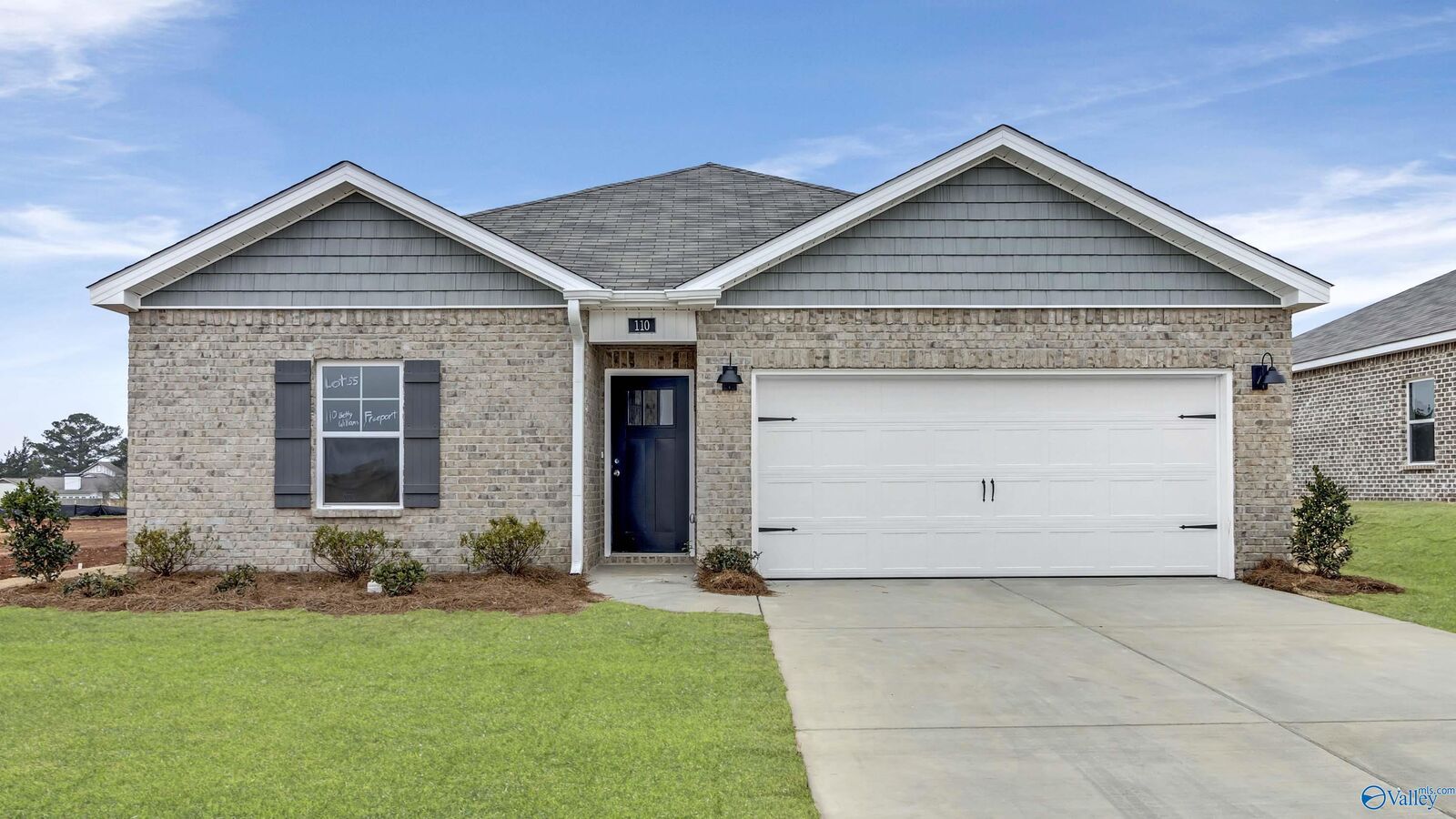 Property Photo: 110 Betty Williams Drive AL 35756