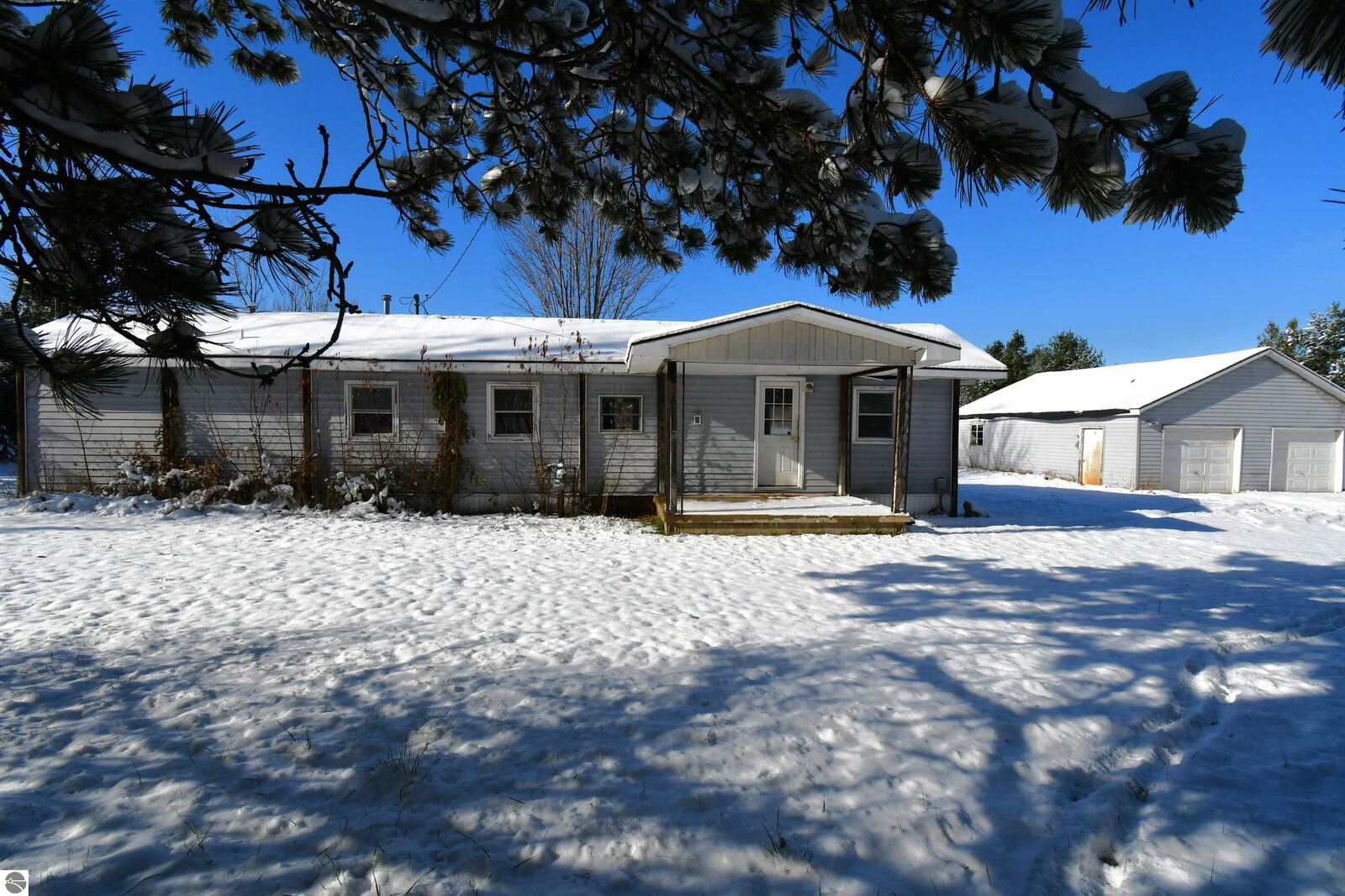 Property Photo:  8324 Miller  MI 49706 
