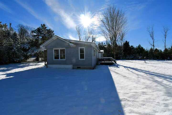Property Photo:  8324 Miller  MI 49706 