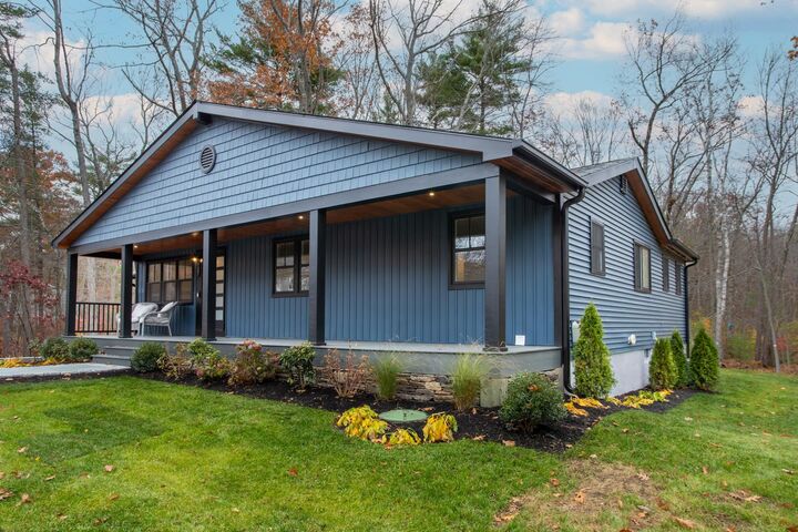 Property Photo: 137 Walker Bungalow Road NH 03801