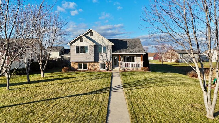 Property Photo:  633 17th Street S  MN 56377 