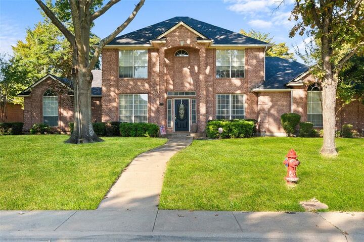 Property Photo:  117 Ashburne Glen Lane  TX 75154 