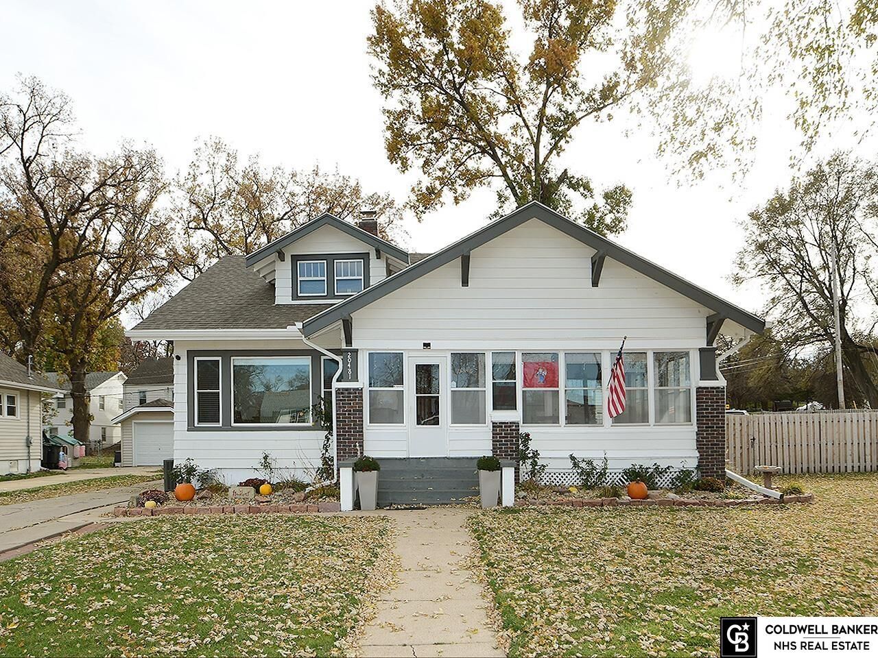 Property Photo: 20481 Victor Avenue NE 68022