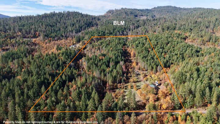 Property Photo:  5015 Highway 227  OR 97541 