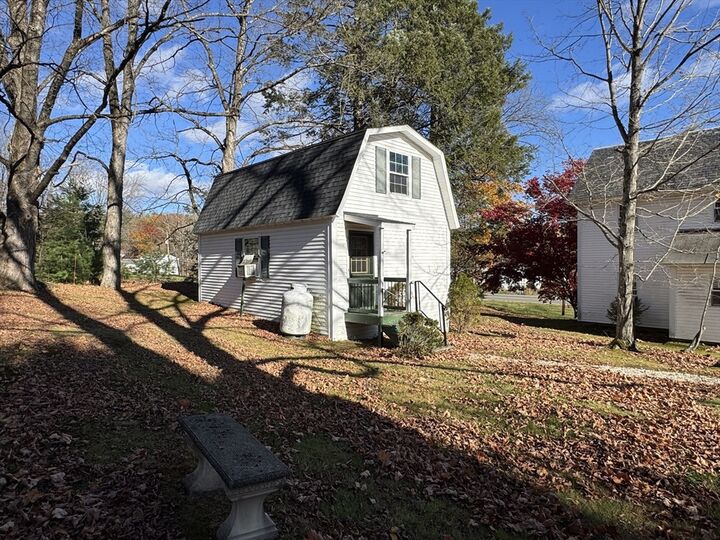 Property Photo: 696 Bernardston Road MA 01301