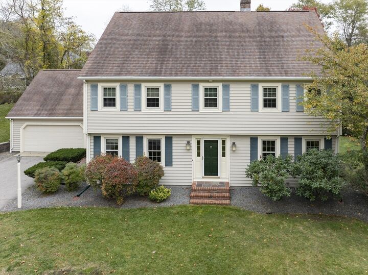Property Photo: 807 Paine Rd MA 02760
