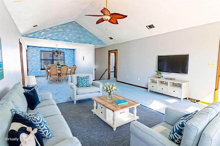 Property Photo:  631 Gulf Shore Dr  FL 32541 