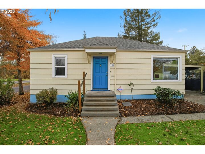 180 E 25th Ave  Eugene OR 97405 photo