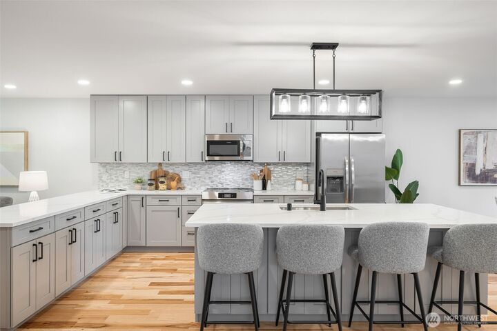 Property Photo:  13128  12th Drive SE B  WA 98208 