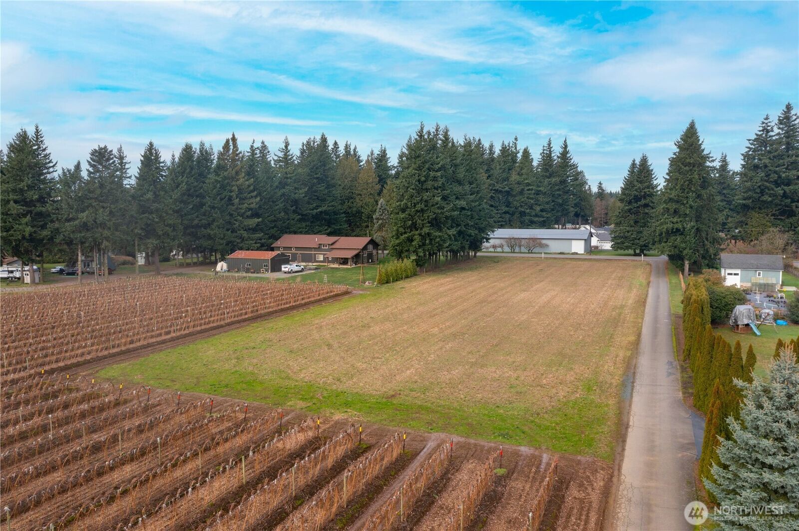 Property Photo: 0 Loomis Trail Rd WA 98264