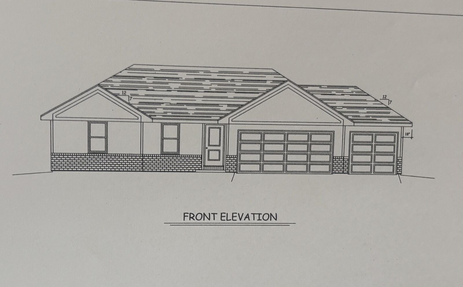 Property Photo:  8748 Scott Lane  IL 61115 