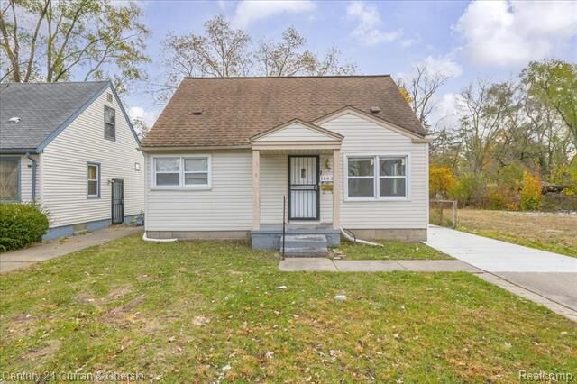 Property Photo: 16630 Winston Street MI 48219