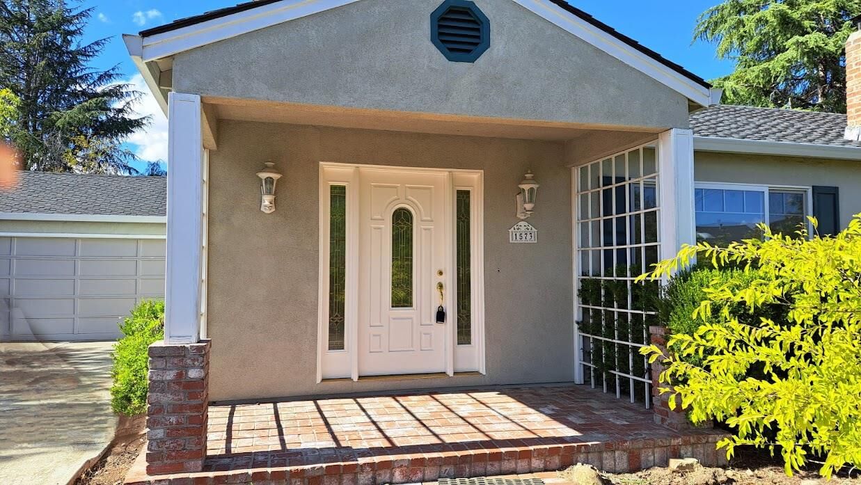 Property Photo: 1573 Walnut Drive CA 95008