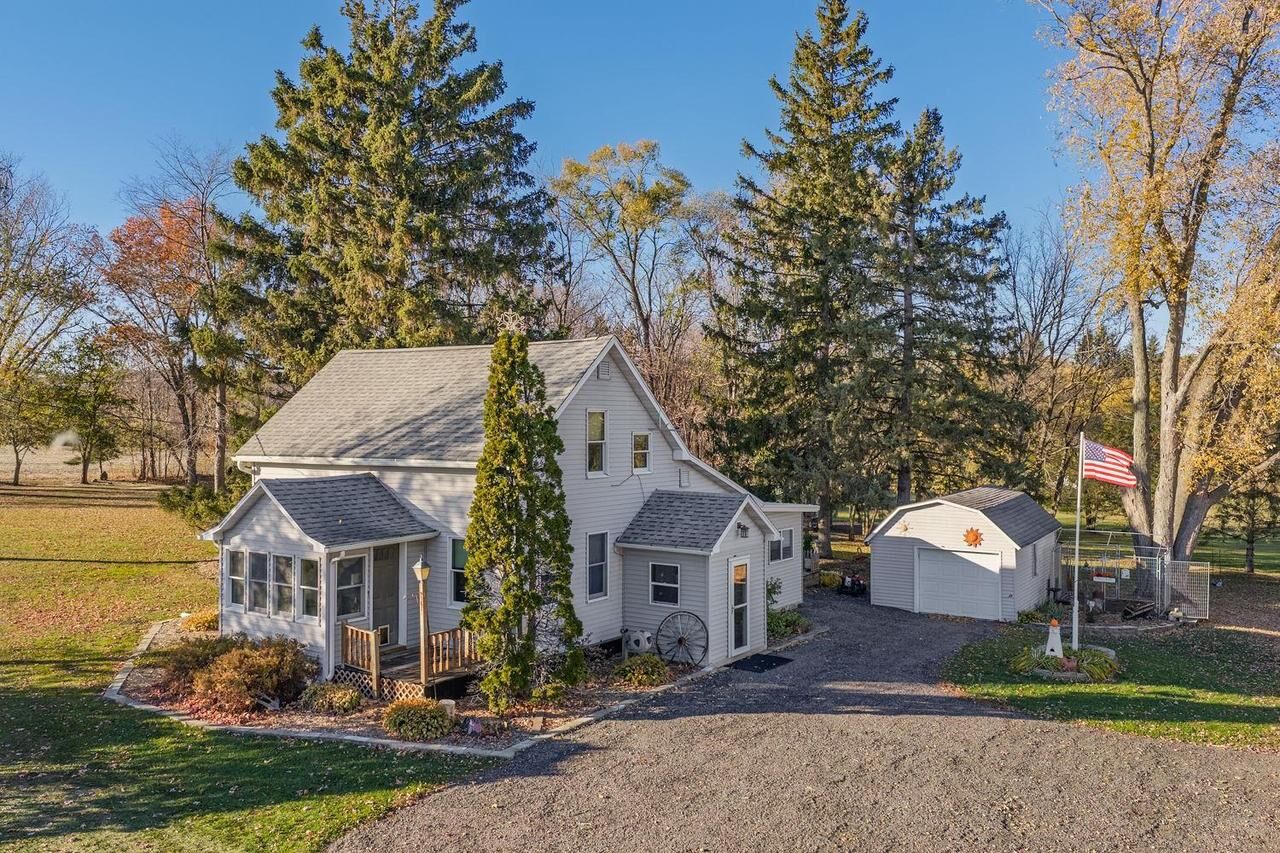 Property Photo:  E13526 State Road 78 & 113  WI 53561 