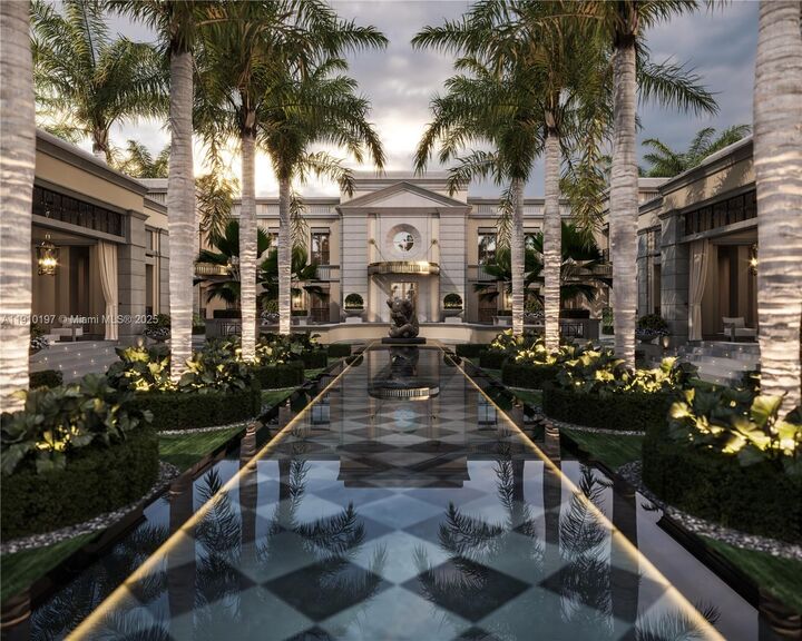 Property Photo:  7 Indian Creek Island Rd  FL 33154 