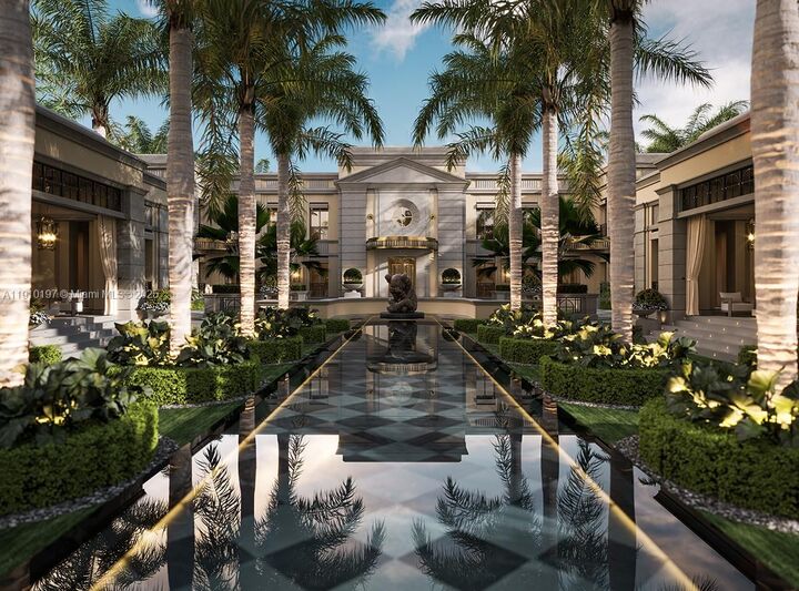 Property Photo:  7 Indian Creek Island Rd  FL 33154 