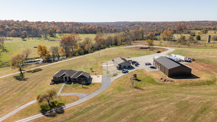 Property Photo: 5105 W Dulin Lane MO 65619