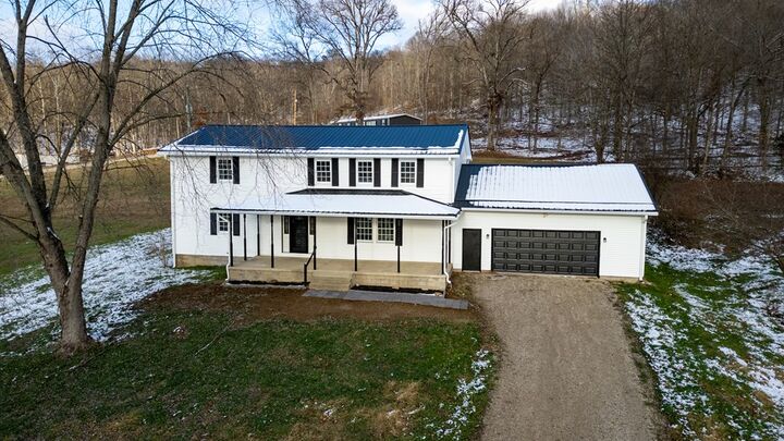 Property Photo: 13553 St. Rt. 124 OH 45661