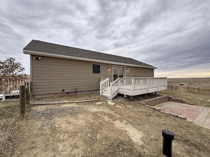 Property Photo:  299 Trabing Road  WY 82834 