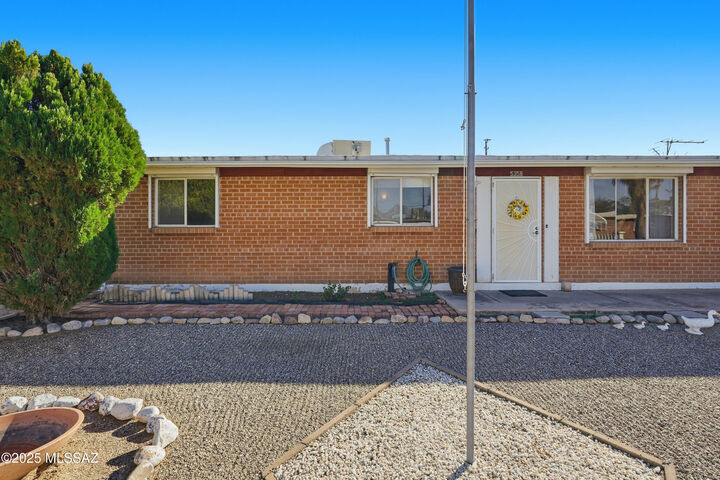 Property Photo:  5358 E 28th Street  AZ 85711 