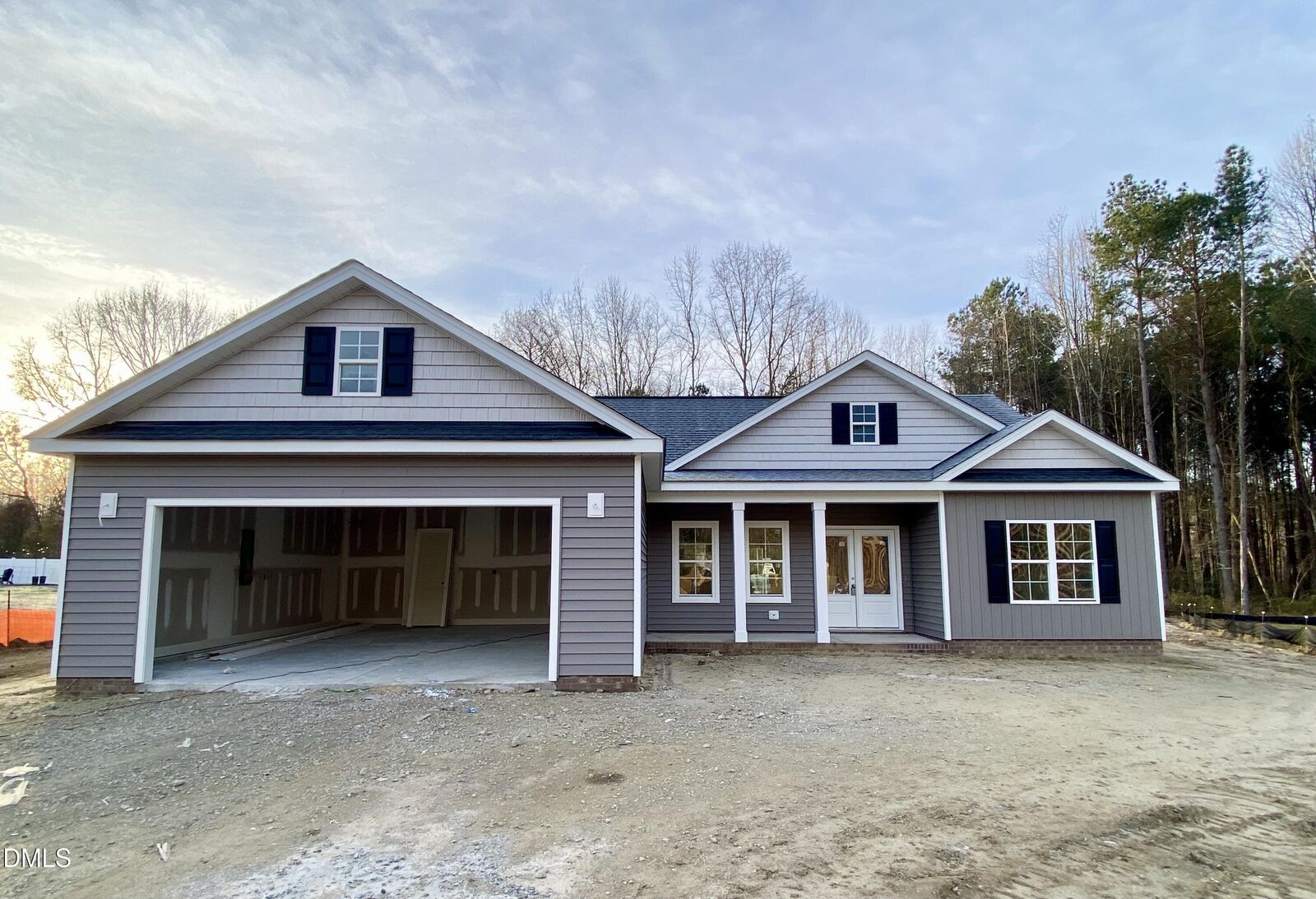 Property Photo: 115 Gates Way NC 27332