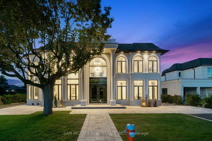 Property Photo: 321 Morden Road ON L6K 2S6