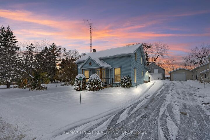 Property Photo:  2261 County Road 11 N/A  ON K0K 2Z0 