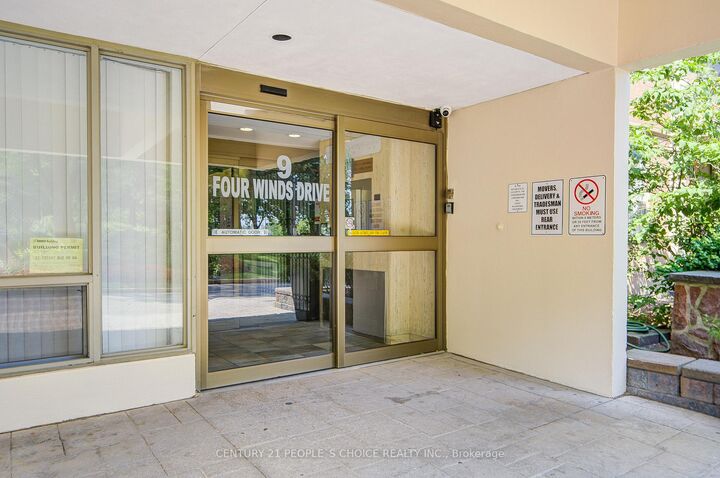 Property Photo:  9 Four Wind Drive 311  ON M3J 2S8 