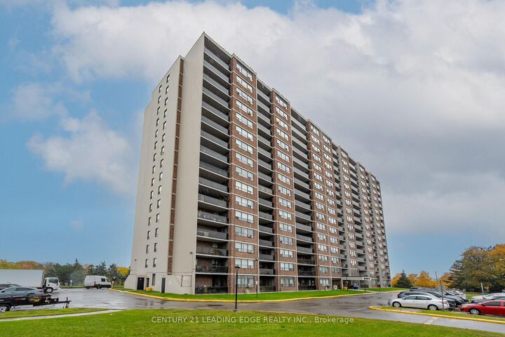 Property Photo:  45 Sunrise Avenue 1506  ON M4A 2S3 