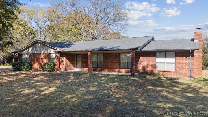 30875 E 171st Street S  Coweta OK 74429 photo
