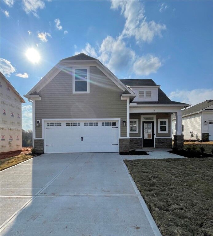 Property Photo:  31 Halsey Street  SC 29630 