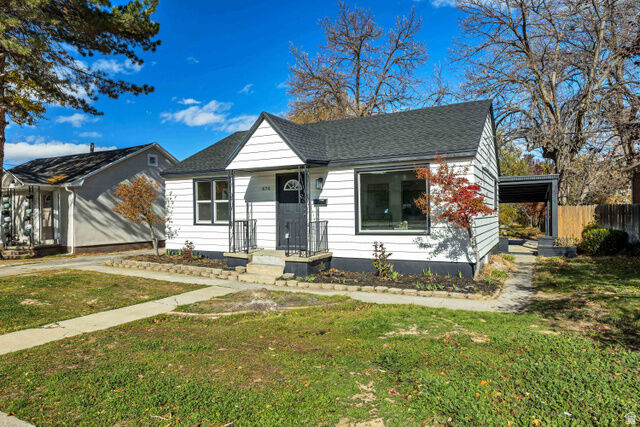 Property Photo:  674 W Wasatch St  UT 84047 