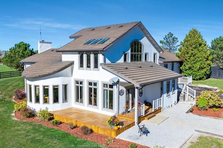 Property Photo:  4965 4th Concession  ON N0R 1G0 