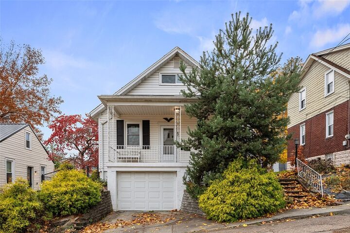 Property Photo:  430 Newkirk St  PA 15106 