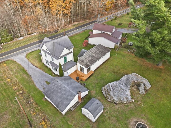 Property Photo:  128 Belmar Road  PA 16323 
