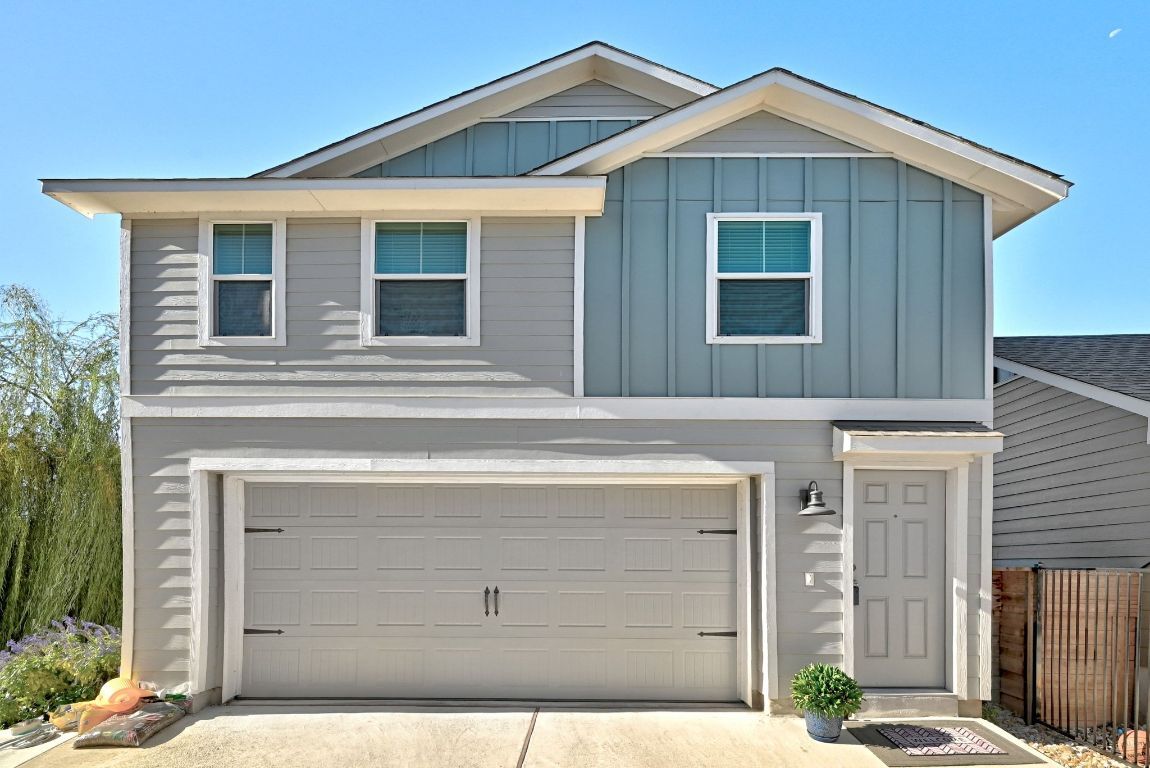 Property Photo: 160 Rioja Garage Apartment TX 78640