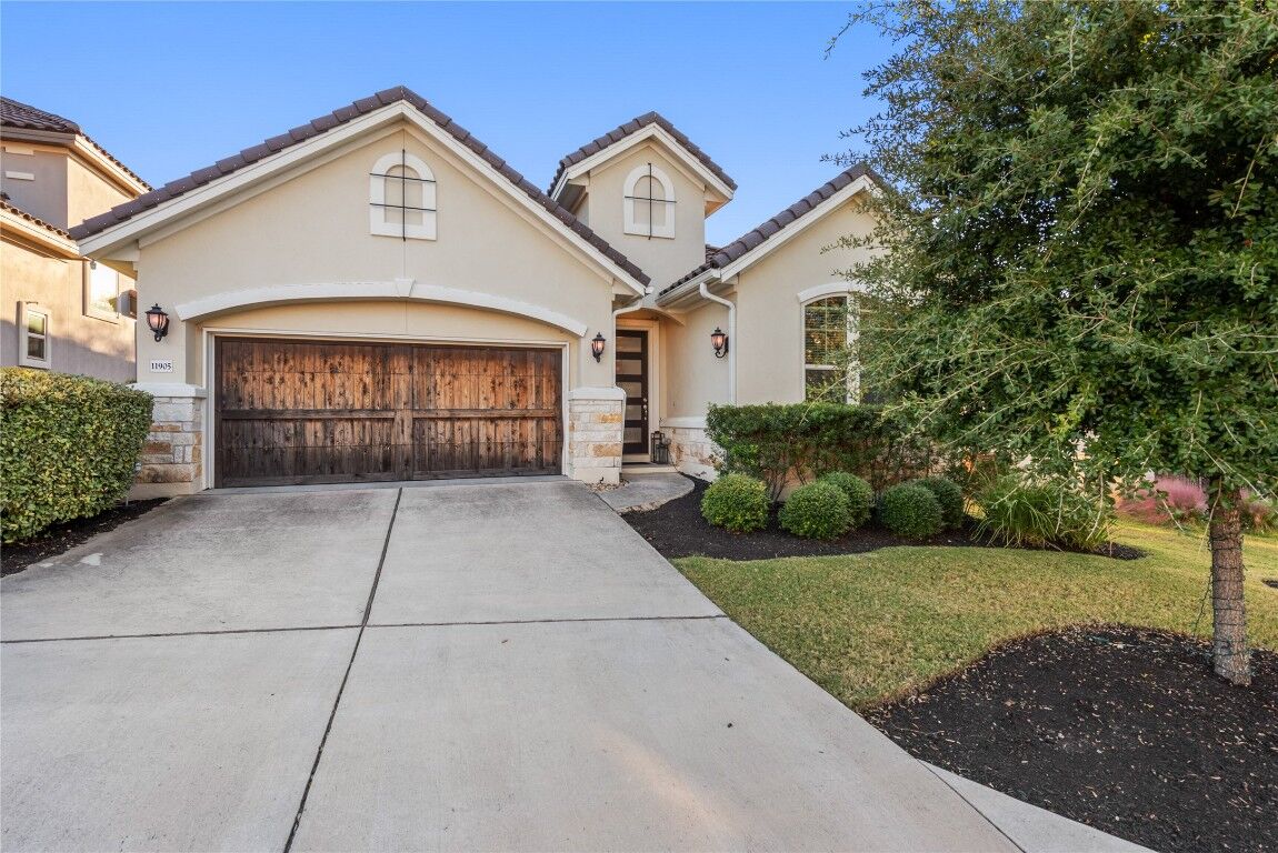 Property Photo: 11905 Deering Place TX 78726