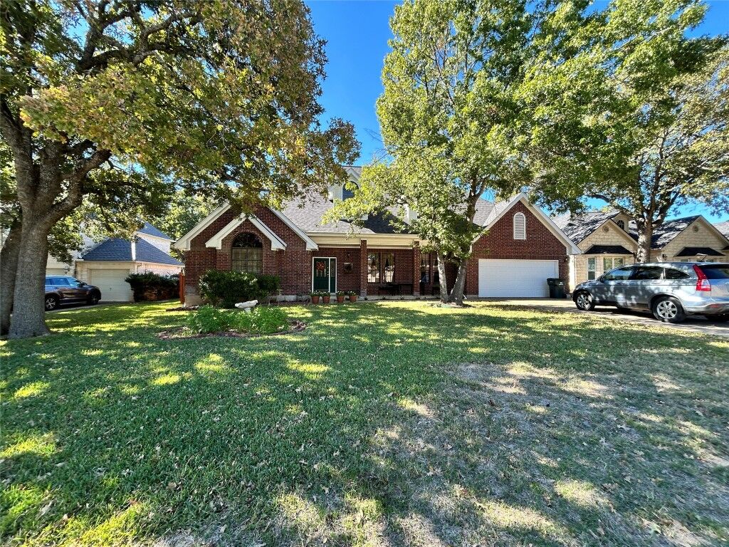 Property Photo:  30510 La Quinta Drive  TX 78628 