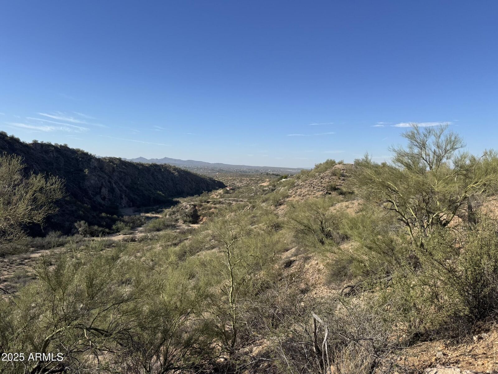Property Photo:  Xx00h S Blue Tank Trail -  AZ 85390 