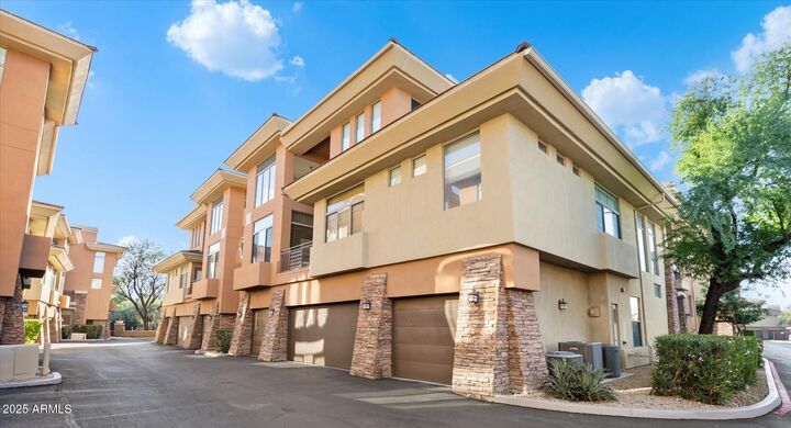 Property Photo:  14450 N Thompson Peak Parkway 125  AZ 85260 