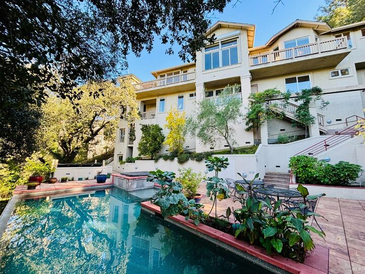 Property Photo:  3435 Terra Linda Drive  CA 95404 