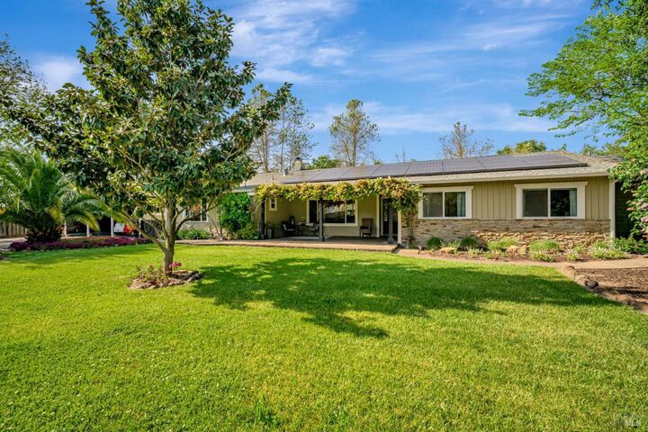 Property Photo: 6276 Old Redwood Highway CA 95403