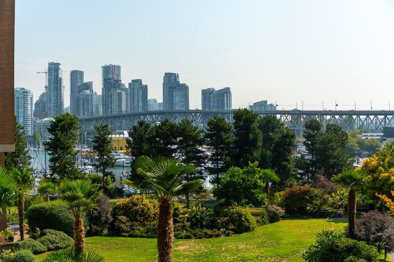 Property Photo: 1470 Pennyfarthing Drive 408 BC V6J 4X8