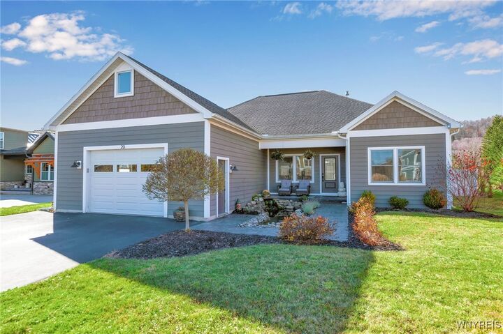 Property Photo: 20 Filmore Drive NY 14731