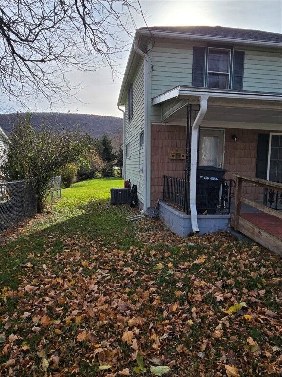 Property Photo: 461 S Hamilton Street NY 14870