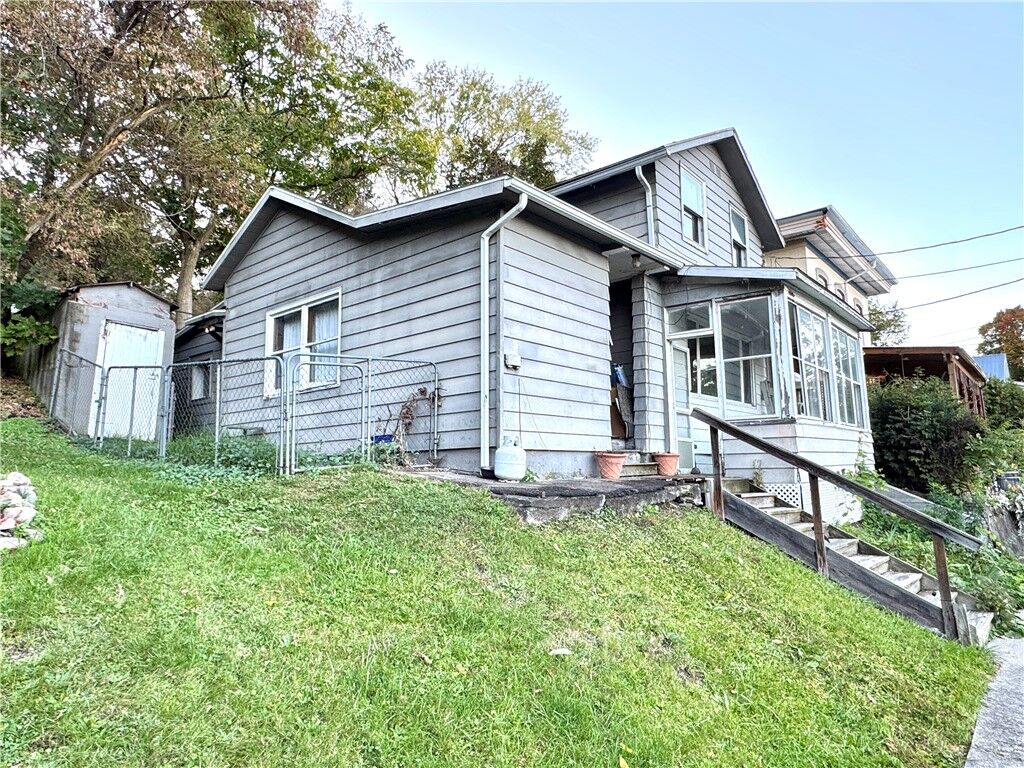 Property Photo:  143 S Monroe Street  NY 14891 