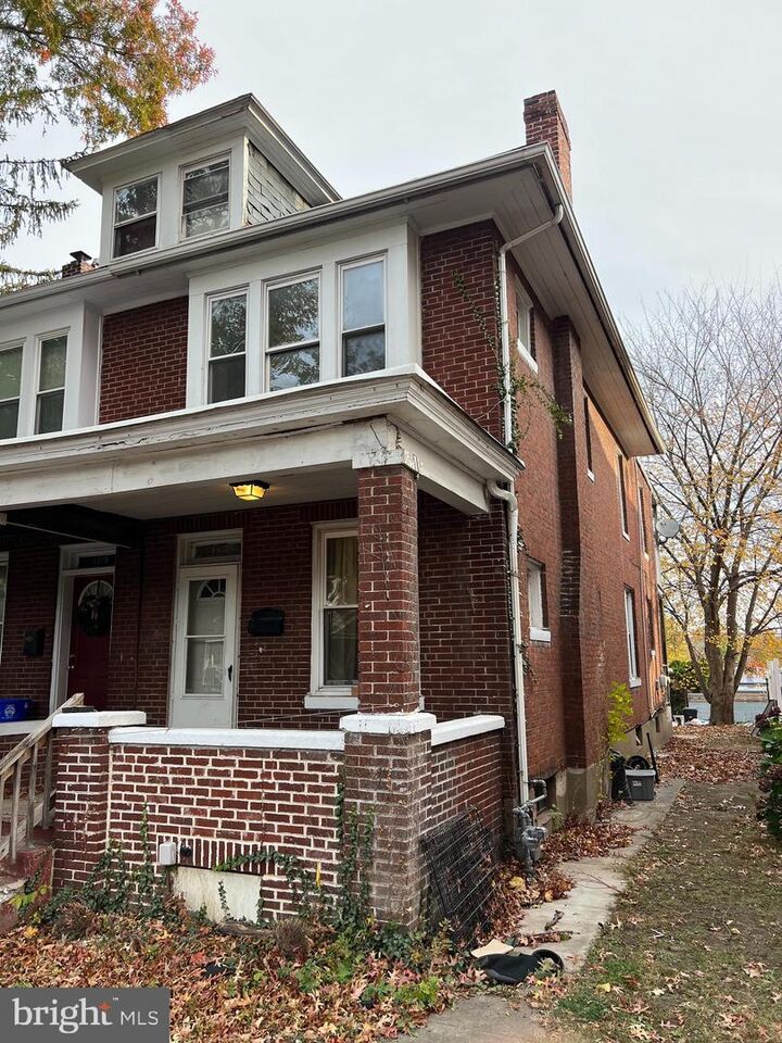 Property Photo: 1317 N 15th Street PA 17103