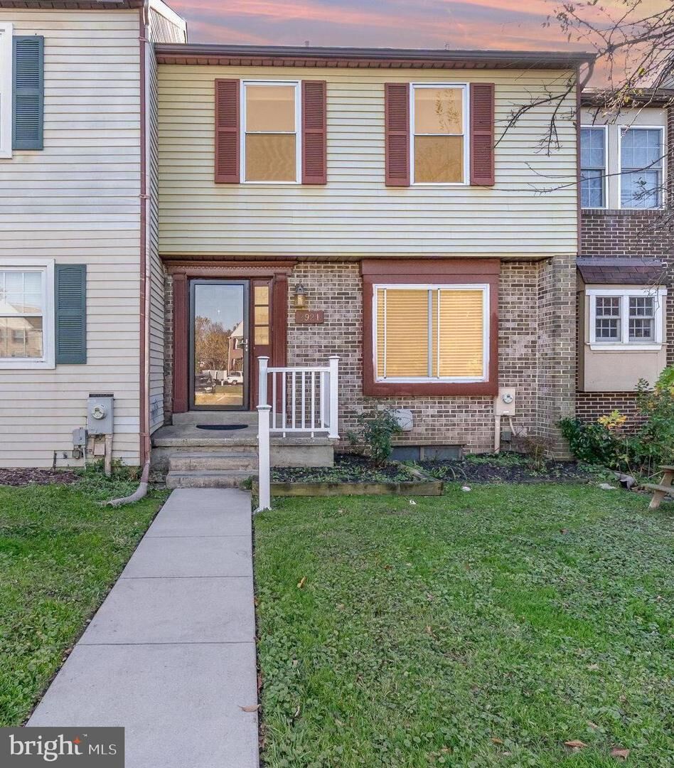 Property Photo:  2921 Shelley Court  MD 21009 